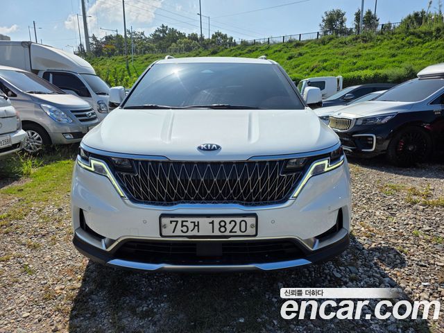 Kia Carnival (IV) Diesel 11-Seater Noblesse 2021 — фото 3