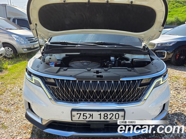 Kia Carnival (IV) Diesel 11-Seater Noblesse 2021 — фото 6