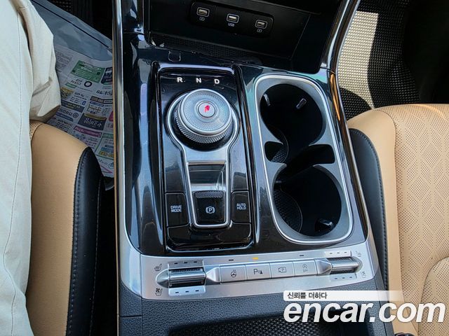Kia Carnival (IV) Diesel 11-Seater Noblesse 2021 — фото 9