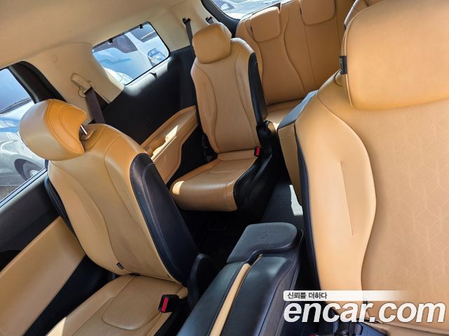 Kia Carnival (IV) Diesel 11-Seater Noblesse 2021 — фото 10