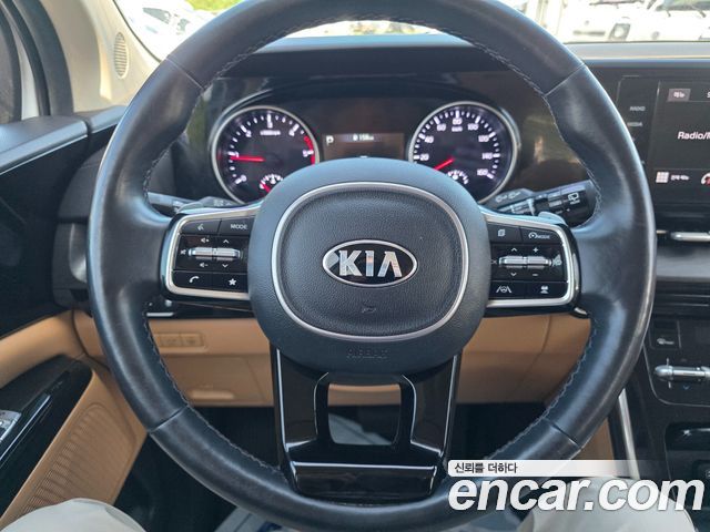 Kia Carnival (IV) Diesel 11-Seater Noblesse 2021 — фото 15