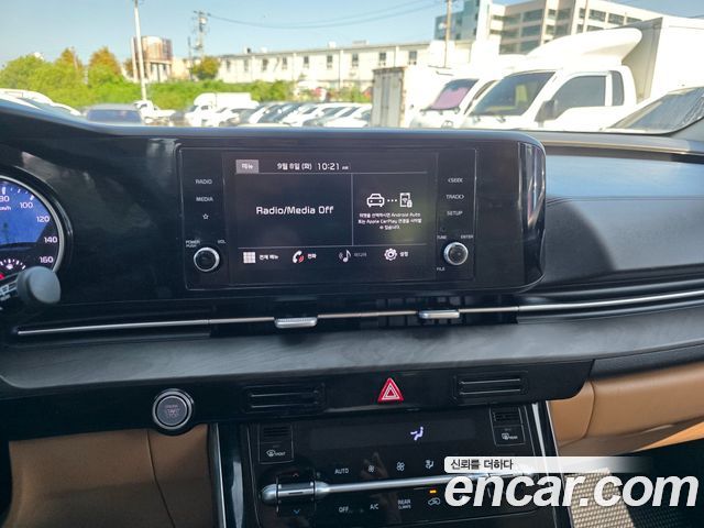Kia Carnival (IV) Diesel 11-Seater Noblesse 2021 — фото 16