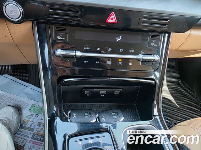 Kia Carnival (IV) Diesel 11-Seater Noblesse 2021 — фото 17