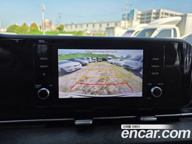 Kia Carnival (IV) Diesel 11-Seater Noblesse 2021 — фото 18