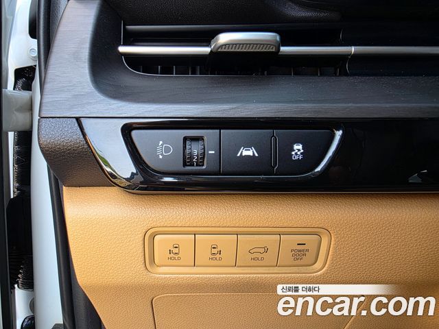 Kia Carnival (IV) Diesel 11-Seater Noblesse 2021 — фото 21