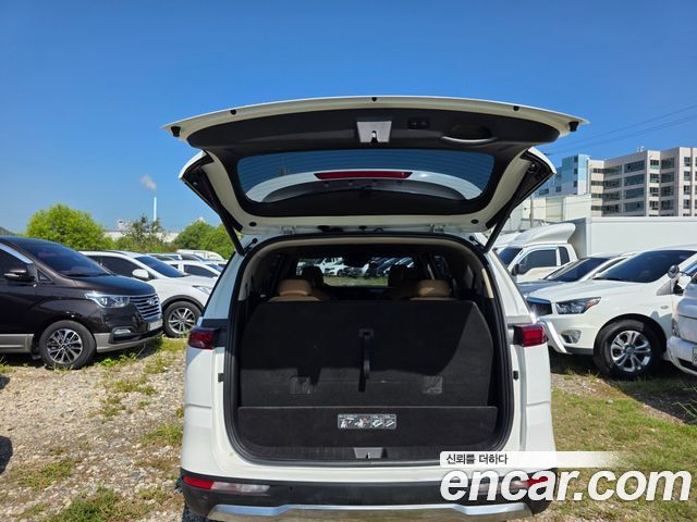 Kia Carnival (IV) Diesel 11-Seater Noblesse 2021 — фото 22