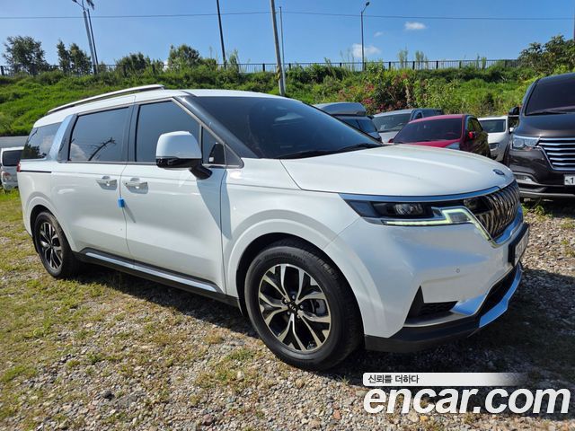 Kia Carnival (IV) Diesel 11-Seater Noblesse 2021 — фото 23