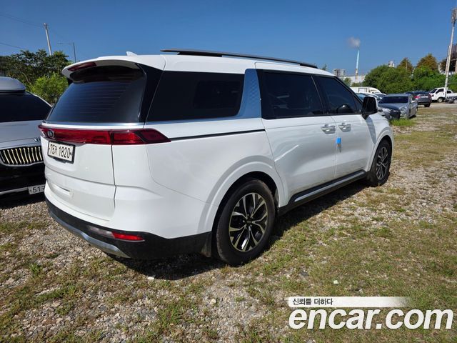 Kia Carnival (IV) Diesel 11-Seater Noblesse 2021 — фото 24