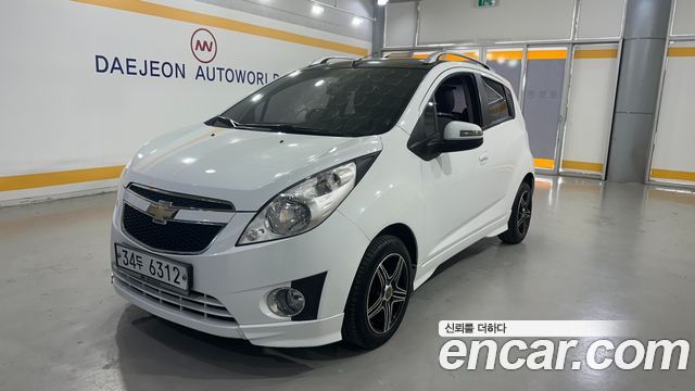 Chevrolet Spark LS Star 2012 — фото 2