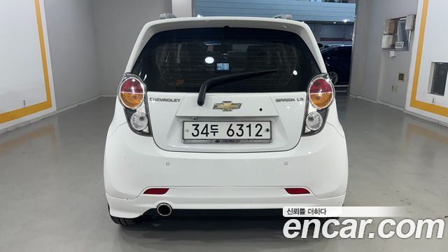 Chevrolet Spark LS Star 2012 — фото 3