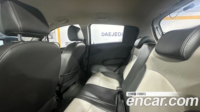 Chevrolet Spark LS Star 2012 — фото 6