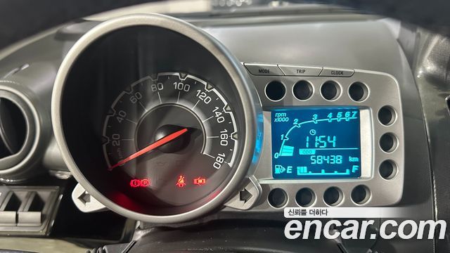 Chevrolet Spark LS Star 2012 — фото 10