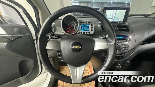 Chevrolet Spark LS Star 2012 — фото 15
