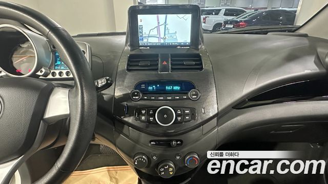Chevrolet Spark LS Star 2012 — фото 16