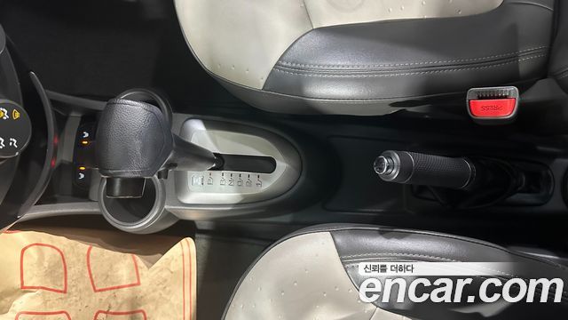 Chevrolet Spark LS Star 2012 — фото 18