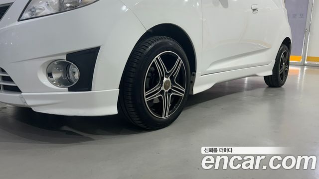 Chevrolet Spark LS Star 2012 — фото 21