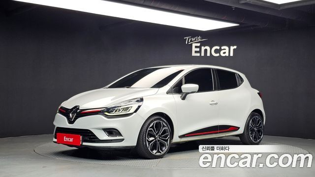 Renault Korea Clio Intens