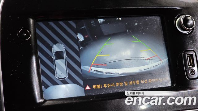 Renault Korea Clio Intens 2018 — фото 15