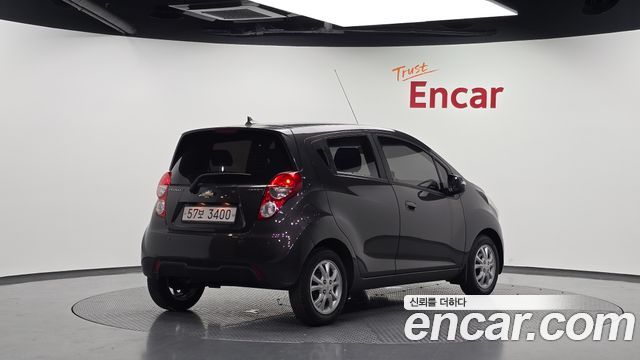 Chevrolet Spark Spark S LS+ 2014 — фото 2