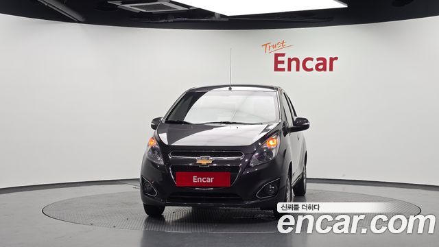 Chevrolet Spark Spark S LS+ 2014 — фото 3