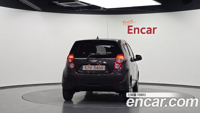 Chevrolet Spark Spark S LS+ 2014 — фото 4