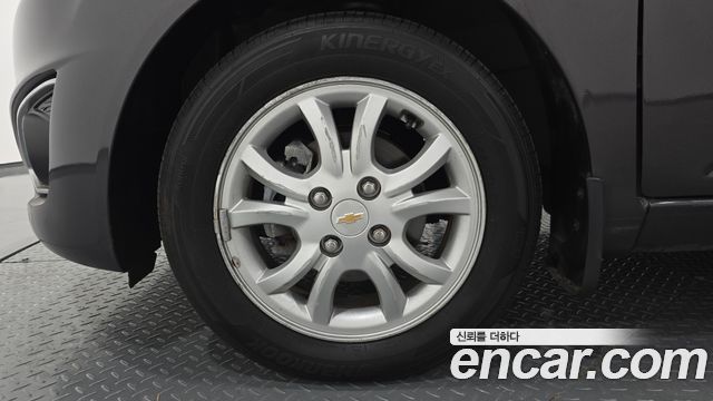 Chevrolet Spark Spark S LS+ 2014 — фото 5