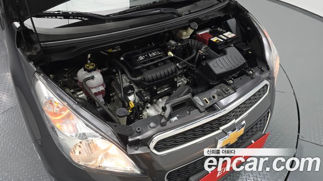 Chevrolet Spark Spark S LS+ 2014 — фото 6