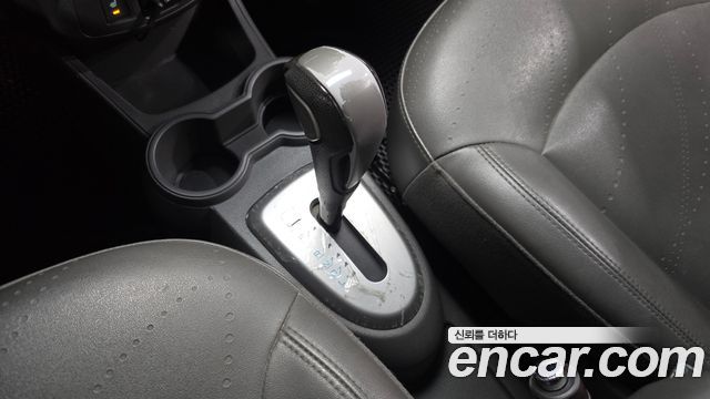 Chevrolet Spark Spark S LS+ 2014 — фото 9
