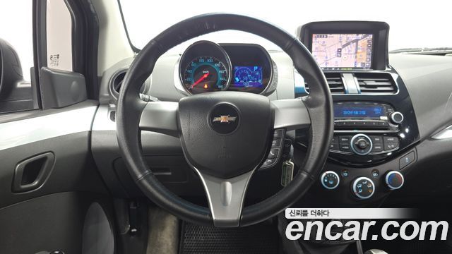 Chevrolet Spark Spark S LS+ 2014 — фото 13