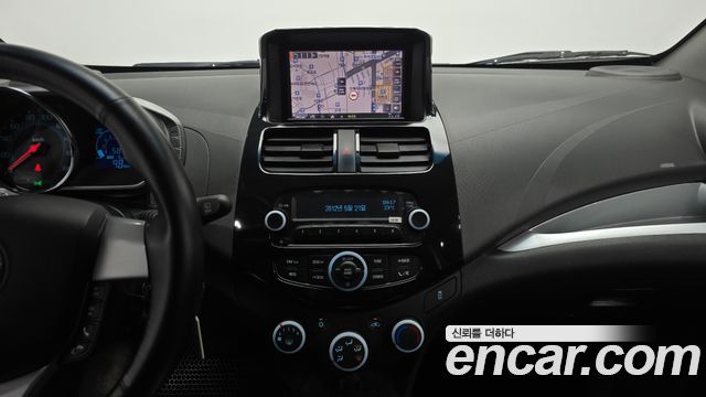 Chevrolet Spark Spark S LS+ 2014 — фото 14