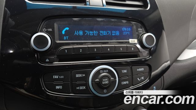 Chevrolet Spark Spark S LS+ 2014 — фото 16