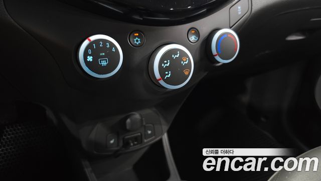 Chevrolet Spark Spark S LS+ 2014 — фото 17