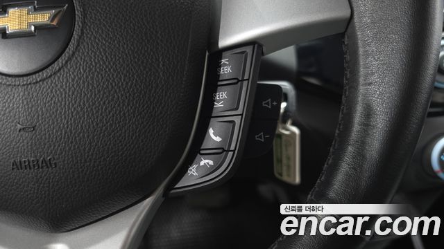 Chevrolet Spark Spark S LS+ 2014 — фото 18