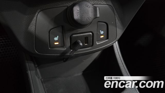 Chevrolet Spark Spark S LS+ 2014 — фото 19