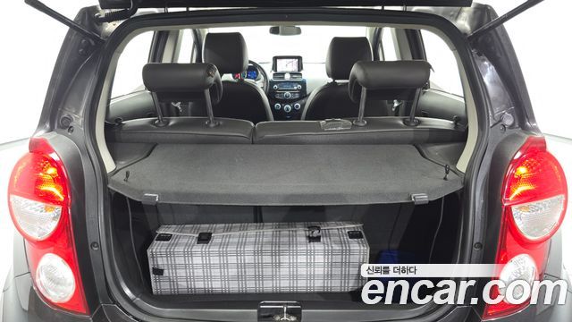 Chevrolet Spark Spark S LS+ 2014 — фото 20