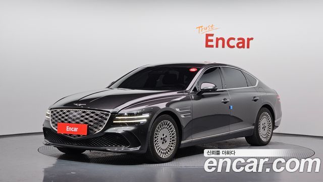 Genesis G80 (RG3) Gasoline 3.5 Turbo AWD