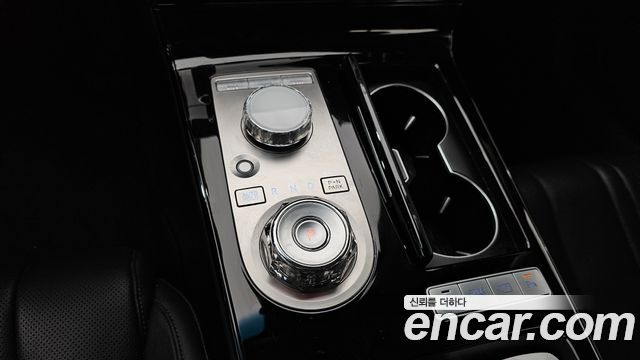 Genesis G80 (RG3) Gasoline 3.5 Turbo AWD 2025 — фото 9