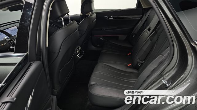 Genesis G80 (RG3) Gasoline 3.5 Turbo AWD 2025 — фото 11