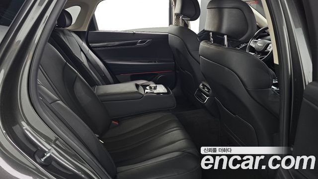 Genesis G80 (RG3) Gasoline 3.5 Turbo AWD 2025 — фото 12