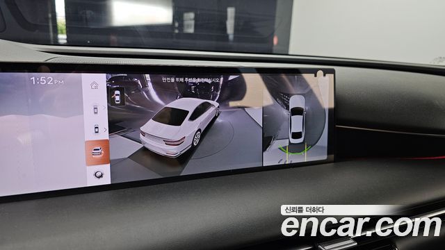 Genesis G80 (RG3) Gasoline 3.5 Turbo AWD 2025 — фото 15