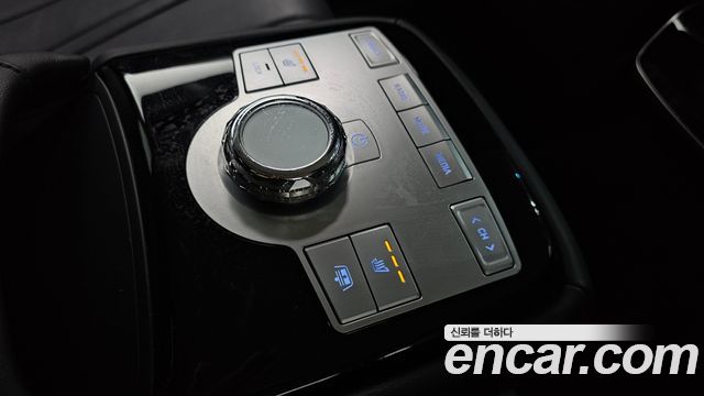 Genesis G80 (RG3) Gasoline 3.5 Turbo AWD 2025 — фото 18