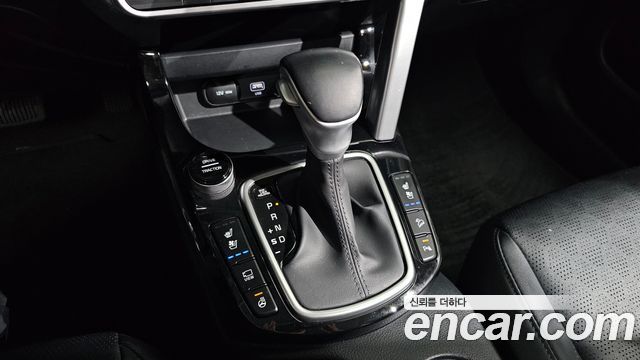 Kia Seltos Gasoline 1.6 Turbo 2WD Signature 2023 — фото 9