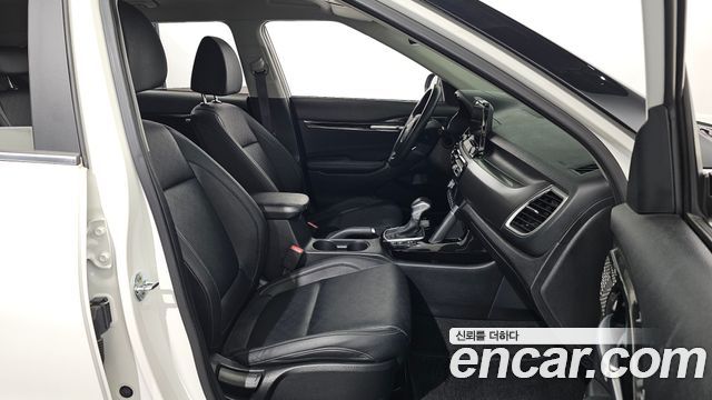 Kia Seltos Gasoline 1.6 Turbo 2WD Signature 2023 — фото 11