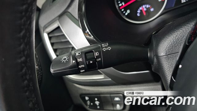 Kia Seltos Gasoline 1.6 Turbo 2WD Signature 2023 — фото 20