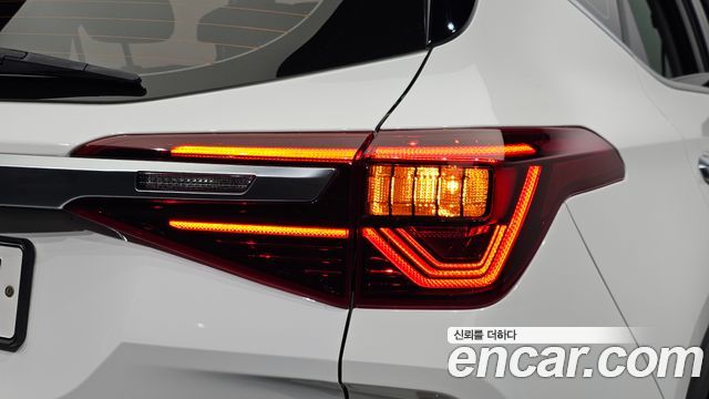 Kia Seltos Gasoline 1.6 Turbo 2WD Signature 2023 — фото 23
