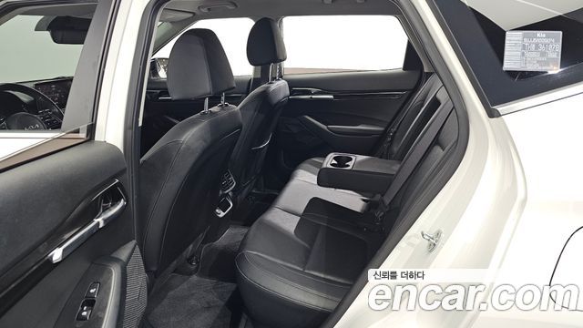 Kia Seltos Gasoline 1.6 Turbo 2WD Signature 2023 — фото 26
