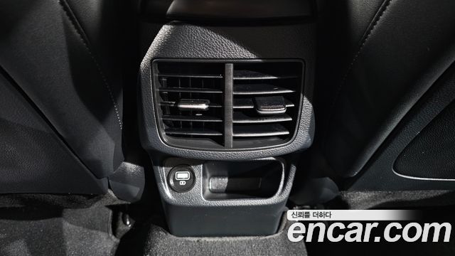 Kia Seltos Gasoline 1.6 Turbo 2WD Signature 2023 — фото 30