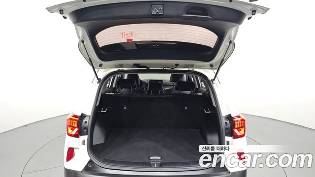 Kia Seltos Gasoline 1.6 Turbo 2WD Signature 2023 — фото 31