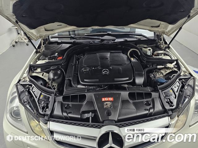 Mercedes-Benz E-Class (W212) E350 Coupe 2012 — фото 6