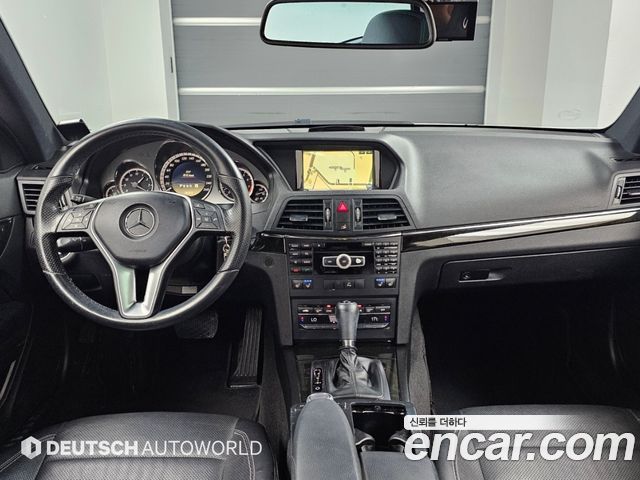 Mercedes-Benz E-Class (W212) E350 Coupe 2012 — фото 7